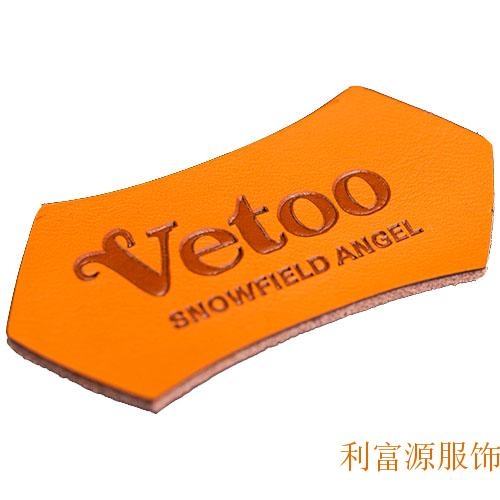 厂家直销真皮皮标、头层皮皮标、二层皮皮标